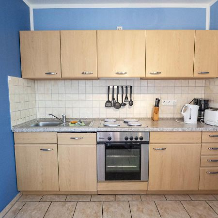 Ferienhaus Karola Glowe Zewnętrze zdjęcie
