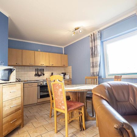 Ferienhaus Karola Glowe Zewnętrze zdjęcie