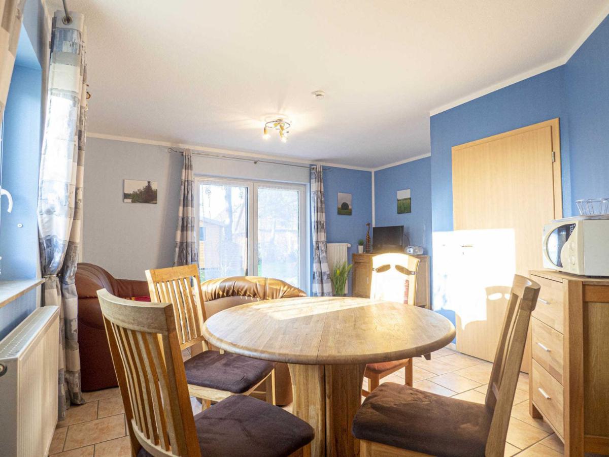 Ferienhaus Karola Glowe Zewnętrze zdjęcie
