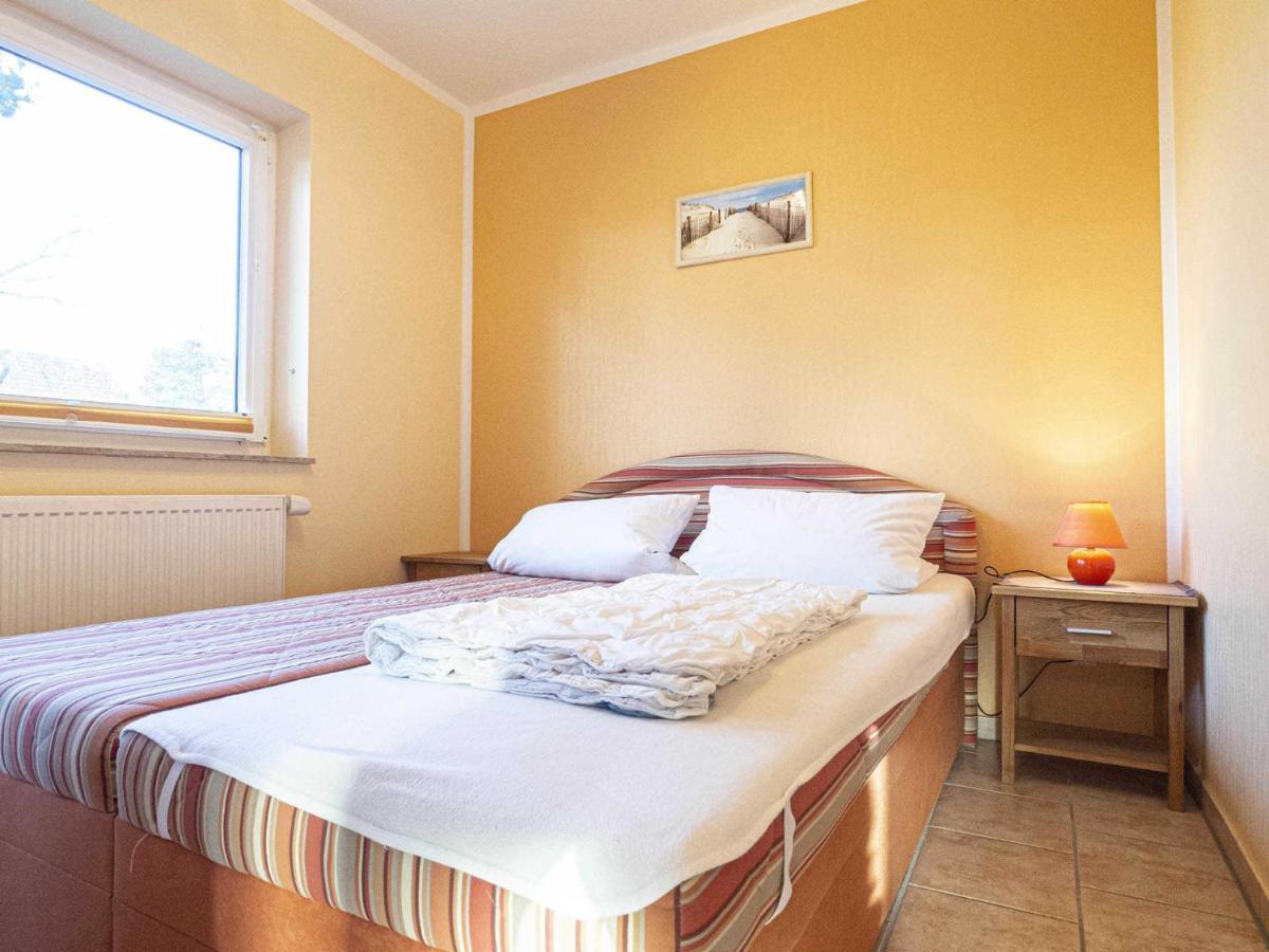 Ferienhaus Karola Glowe Zewnętrze zdjęcie