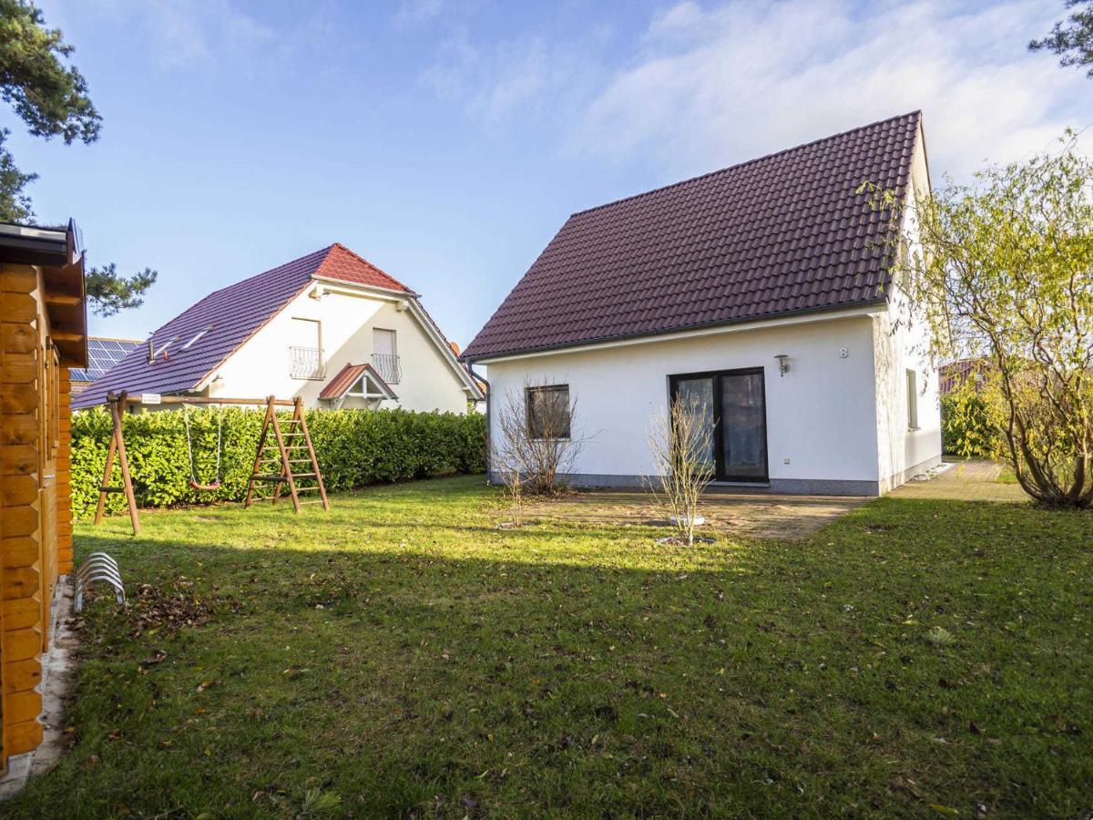 Ferienhaus Karola Glowe Zewnętrze zdjęcie