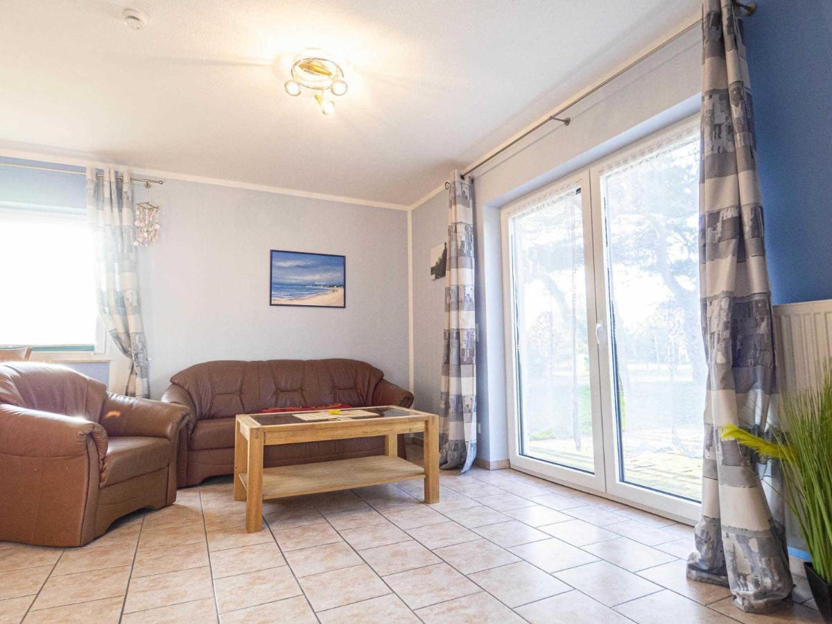 Ferienhaus Karola Glowe Zewnętrze zdjęcie
