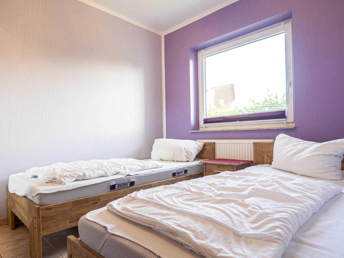 Ferienhaus Karola Glowe Zewnętrze zdjęcie