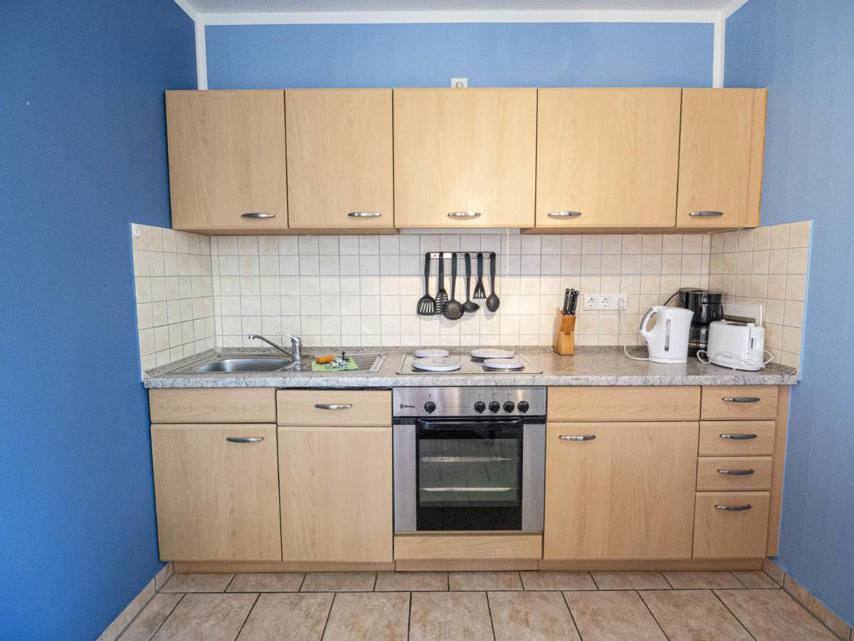 Ferienhaus Karola Glowe Zewnętrze zdjęcie