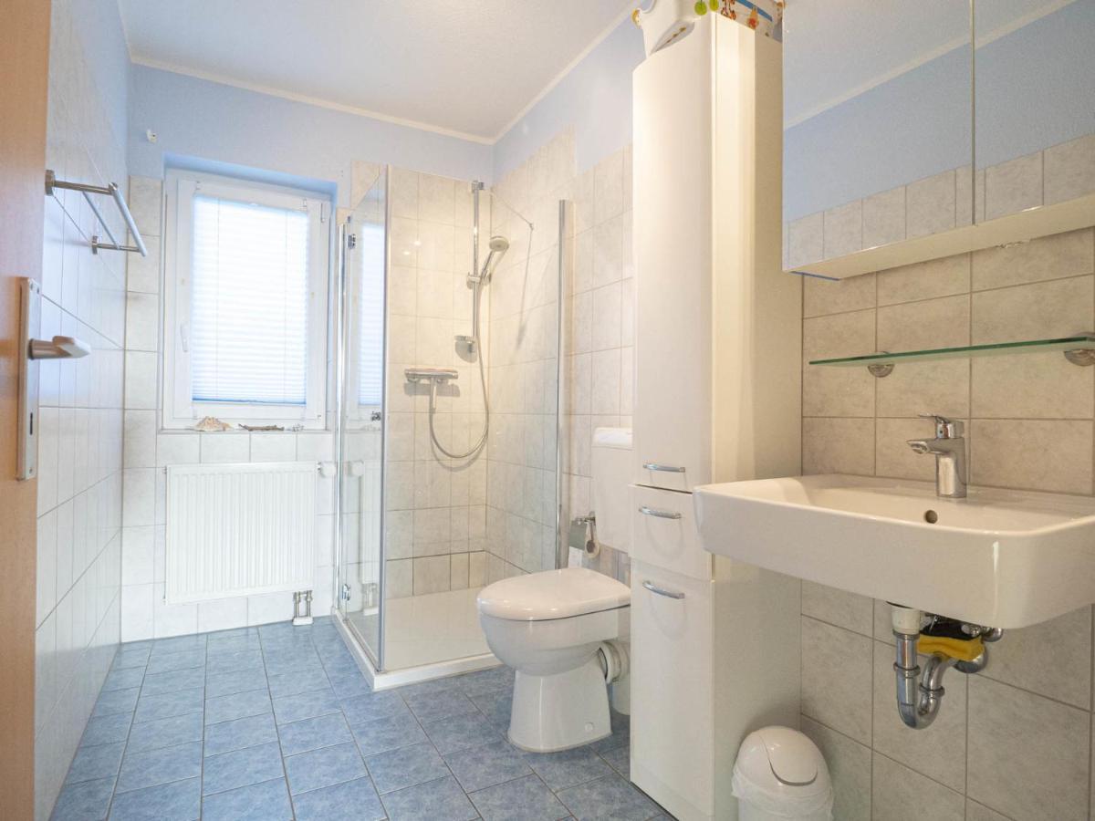 Ferienhaus Karola Glowe Zewnętrze zdjęcie