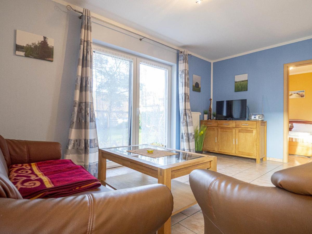 Ferienhaus Karola Glowe Zewnętrze zdjęcie