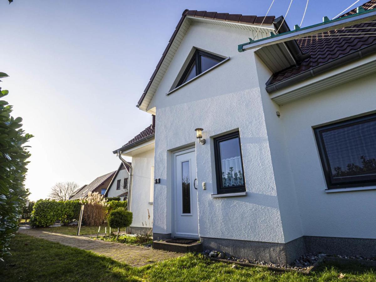Ferienhaus Karola Glowe Zewnętrze zdjęcie