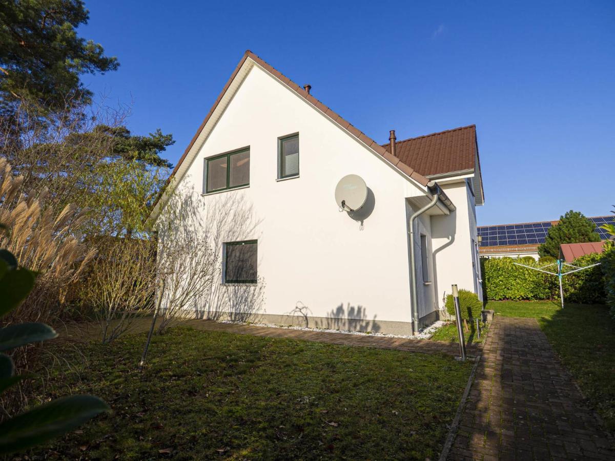 Ferienhaus Karola Glowe Zewnętrze zdjęcie