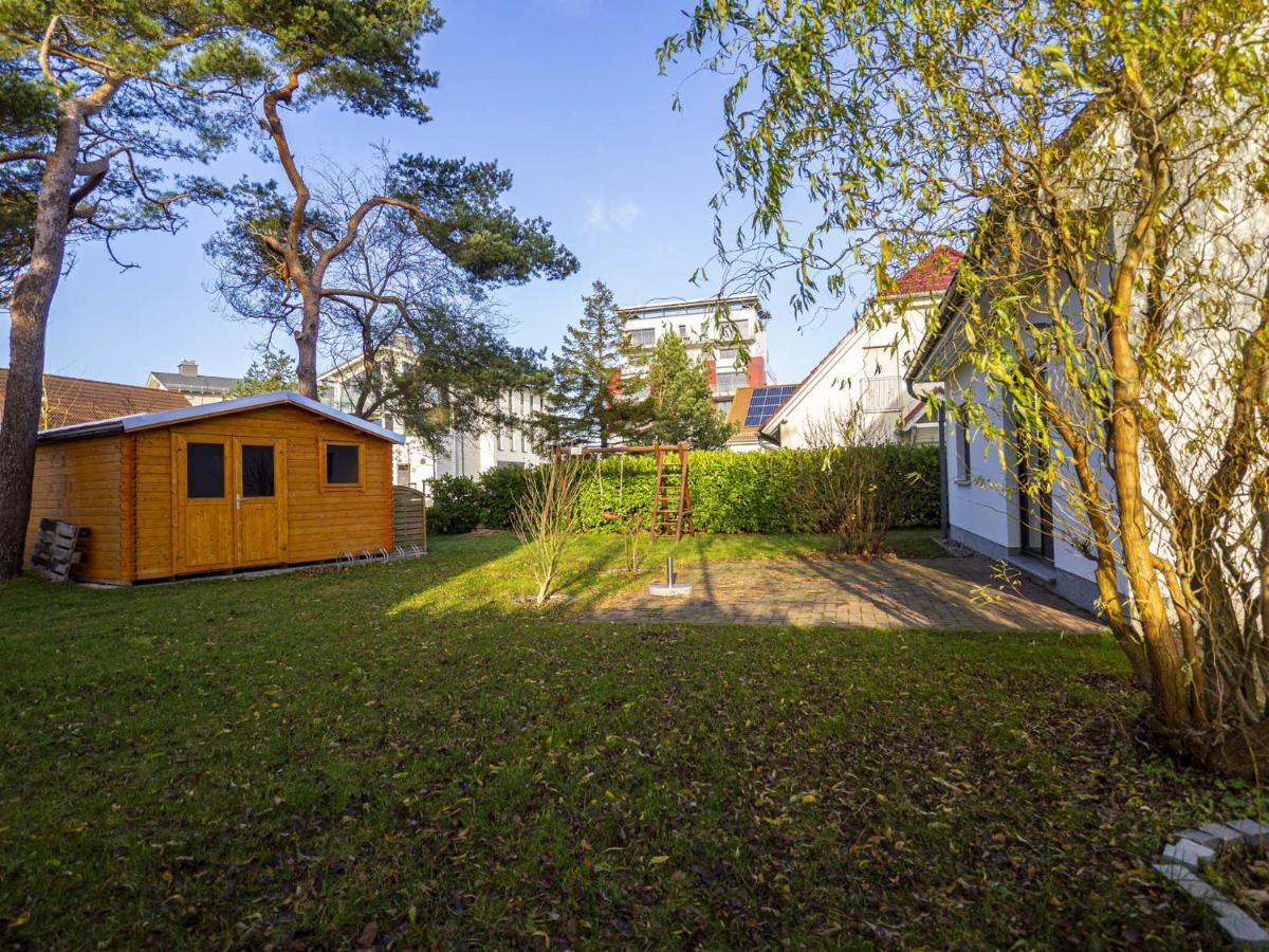 Ferienhaus Karola Glowe Zewnętrze zdjęcie